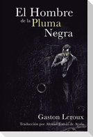 El hombre de la pluma negra