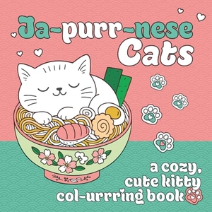 Carletti, Emanuela. Ja-purr-nese Cats - A cozy, cute kitty colouring book of Japanese cats. Octopus Publishing Ltd., 2026.