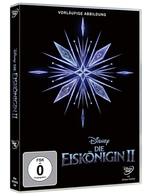 Anderson-Lopez, Kristen / Buck, Chris et al. Die Eiskönigin 2. Walt Disney, 2000.