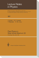 Flare Physics in Solar Activity Maximum 22