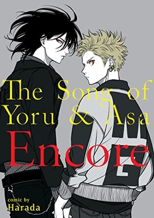 Harada. The Song of Yoru & Asa Encore. Denpa LLC, 2022.