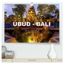 Ubud - Bali (hochwertiger Premium Wandkalender 2024 DIN A2 quer), Kunstdruck in Hochglanz