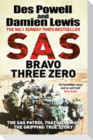 SAS Bravo Three Zero