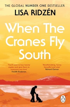 Ridzén, Lisa. When the Cranes Fly South. Transworld Publ. Ltd UK, 2026.