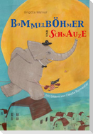 Bommelböhmer und Schnauze