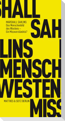 Das Menschenbild des Westens