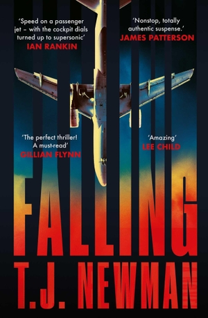 Newman, T. J.. Falling - the most thrilling blockbuster read of the summer. Simon & Schuster UK Ltd, 2022.