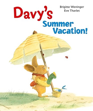 Weninger, Brigitte. Davy's Summer Vacation. Northsouth Books, 2018.