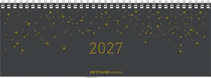 Neumann Verlage GmbH & Co KG (Hrsg.). Tischquerkalender Style Glamour 2027. Neumann Verlage GmbH & Co, 2026.