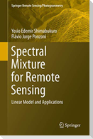 Spectral Mixture for Remote Sensing