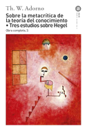 Sobre la metacrítica de la teoría del conocimiento