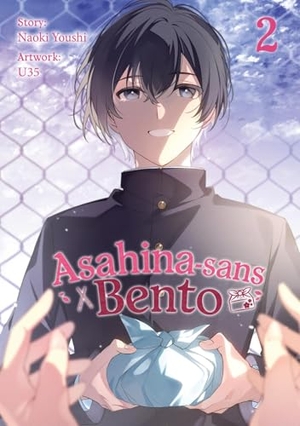 Youshi, Naoki. Asahina-sans Bento - Band 02: Doppelband (deutsche Ausgabe). Dokico, 2026.