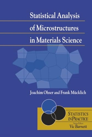 Ohser. Statistical Analysis of Microstructures. John Wiley & Sons, 2000.