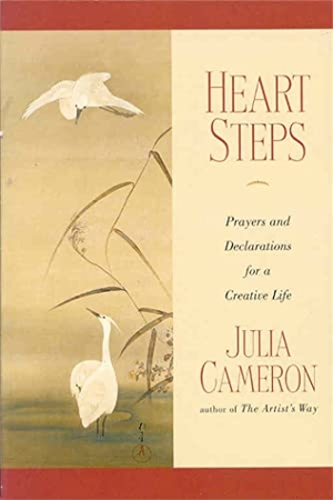 Cameron, Julia. Heart Steps - Prayers and Declarations for a Chan. Macmillan Publishers Int Ltd - MDL, 2000.