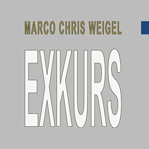 Weigel, Marco Chris. Exkurs - Grafiken Skizzen Serie I - IV. Books on Demand, 2021.