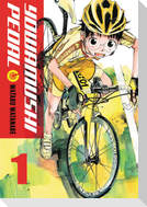 Yowamushi Pedal, Vol. 1