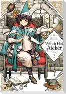 Witch Hat Atelier 2