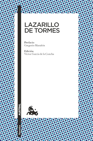 Anónimo. Lazarillo de Tormes / The Life of Lazarillo de Tormes. Planeta Publishing Corp, 2026.