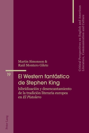 Martin Simonson / Raúl Montero Gilete. El Western