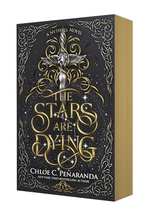 Penaranda, Chloe C.. The Stars Are Dying. St Martins Pr, 2025.