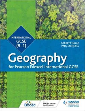 Nagle, Garrett / Paul Guinness. Pearson Edexcel International GCSE (9-1) Geography. Headline, 2023.