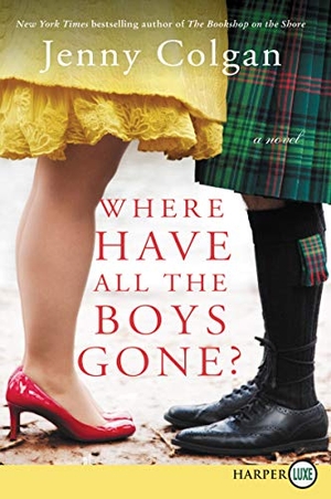 Colgan, Jenny. Where Have All the Boys Gone?. HarperCollins, 2020.
