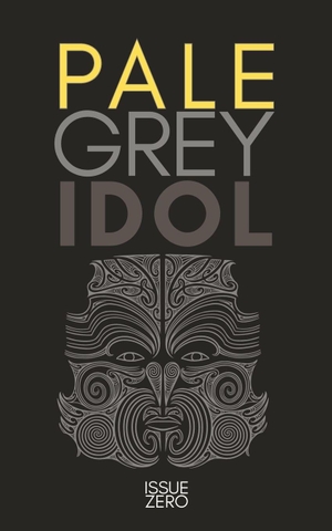 Evenson, Brian / Steve Toase. Pale Grey Idol, Issue Zero. Undertow Publications, 2026.
