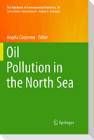Oil Pollution in the North Sea