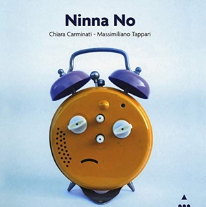 Carminati, Chiara. Ninna no. Lapis, 2019.