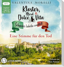 Kloster, Mord und Dolce Vita - Eine Stimme für den Tod