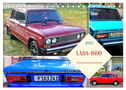 LADA-1600 - Russlands populärstes Automobil (Tischkalender 2025 DIN A5 quer), CALVENDO Monatskalender