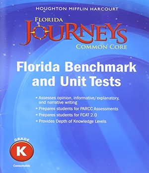 Reading. Common Core Benchmark Tests and Unit Tests Consumable Grade K. Dramatic Pub., 2012.