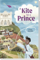 Reading Planet: Astro - A Kite for a Prince - Earth/White band
