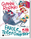 Favole al telefono da 1 minuto