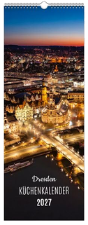 Küchenkalender Dresden 2027