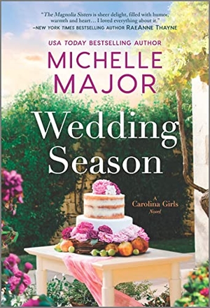Major, Michelle. Wedding Season. Harlequin Books, 2022.