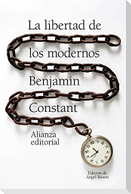 La libertad de los modernos