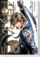 Terra Formars, Vol. 18