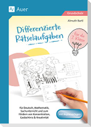 Differenzierte Rätselaufgaben für die 2. Klasse