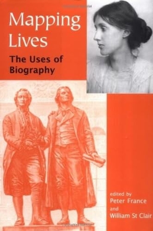 France. Mapping Lives (pbk). Liverpool University Press, 2025.