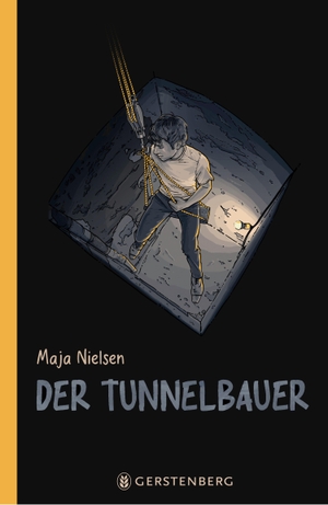 Nielsen, Maja. Der Tunnelbauer. Gerstenberg Verlag, 2024.