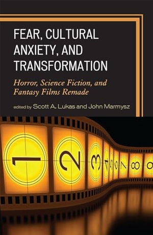 Lukas, Scott A. / John Marmysz (Hrsg.). Fear, Cultural Anxiety, and Transformation - Horror, Science Fiction, and Fantasy Films Remade. Lexington Books, 2008.