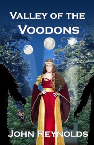 Reynolds, John. Valley of the Voodons. Branching Plot Books, 2021.