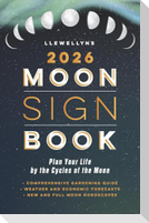 Llewellyn's 2026 Moon Sign Book