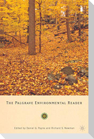 The Palgrave Environmental Reader