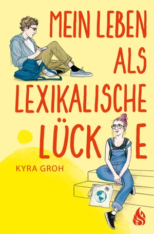 Groh, Kyra. Mein Leben als lexikalische Lücke. Arctis Verlag, 2022.