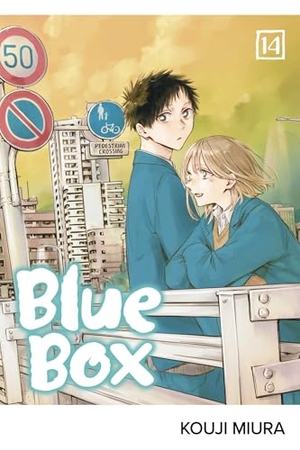 Miura, Kouji. Blue Box, Vol. 14. Simon & Schuster UK Ltd, 2025.
