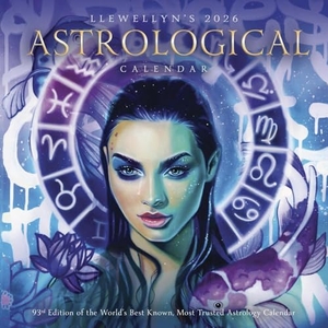 Llewellyn. Llewellyn's 2026 Astrological Calendar - The World's Best Known, Most Trusted Astrology Calendar. Llewellyn Worldwide, Ltd., 2025.