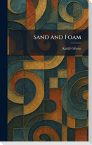 Sand and Foam