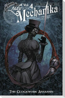 Lady Mechanika Volume 4: The Clockwork Assassin